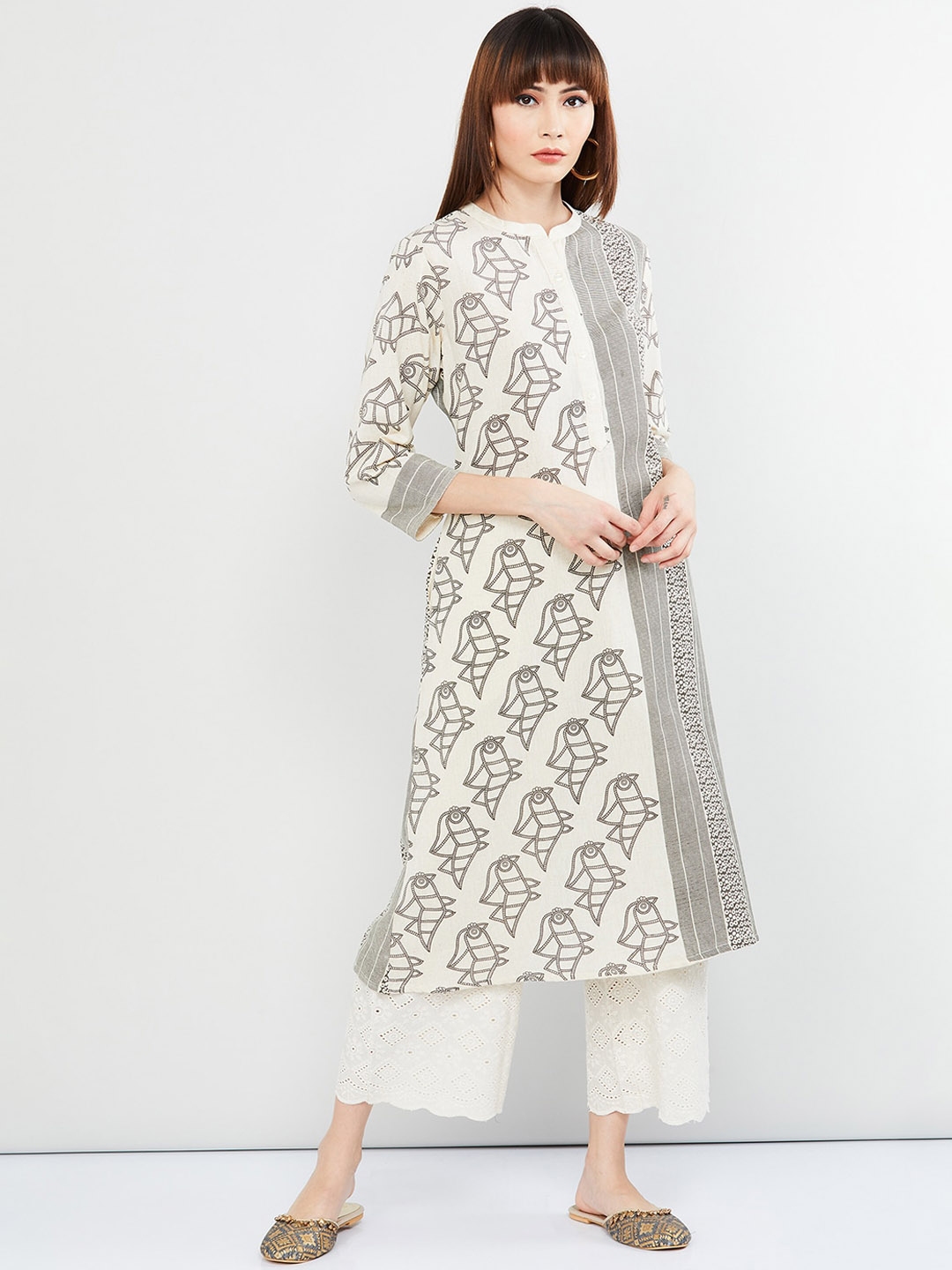max ethnic wear kurta