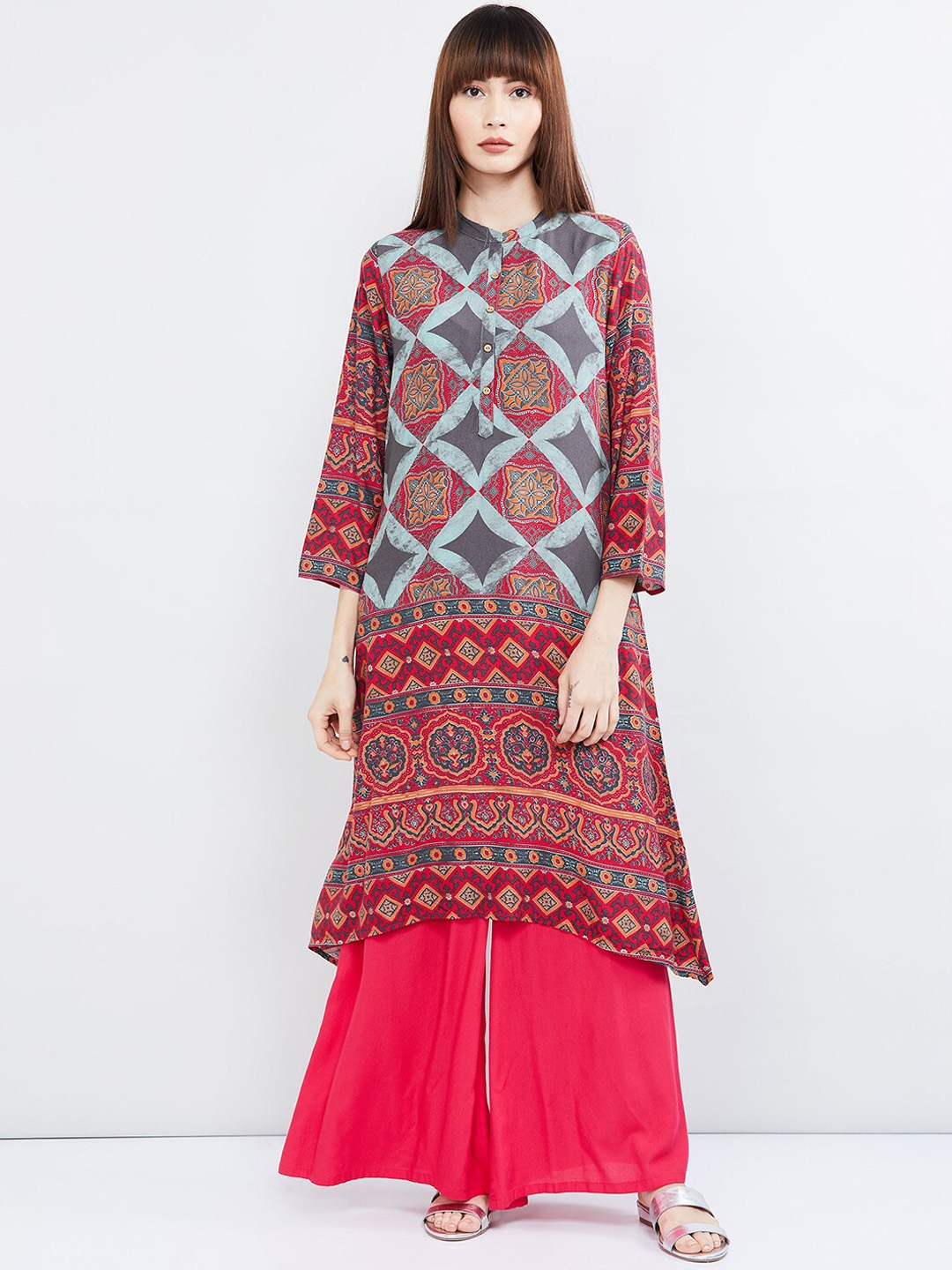 max ethnic wear kurta