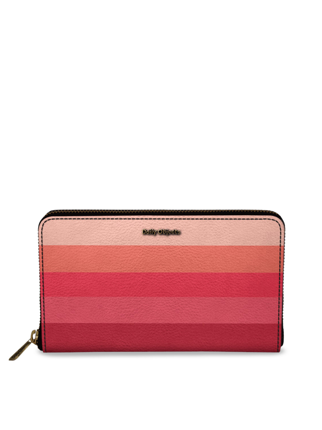 Buy DailyObjects Women Multicoloured Printed Zip Around Wallet ...