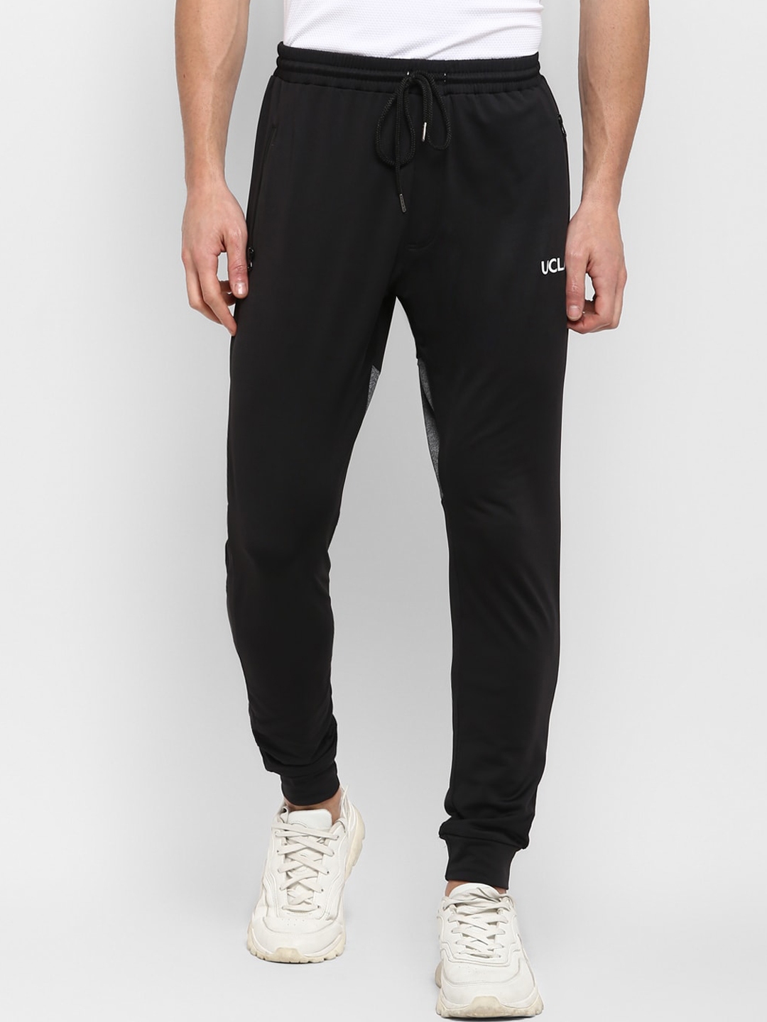 straight fit joggers mens