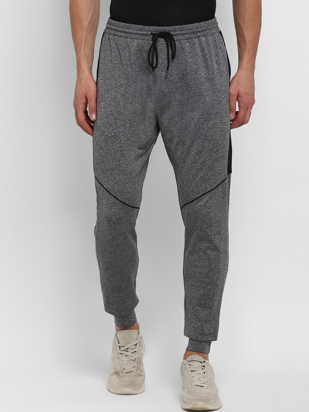 straight fit joggers mens