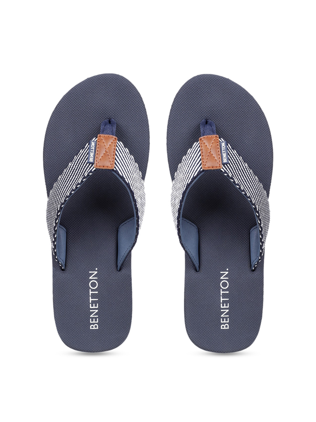 benetton flip flops
