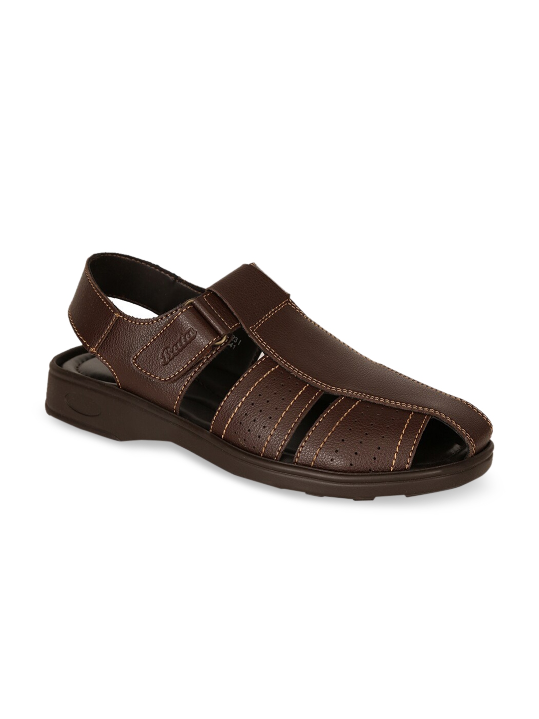 soft moc mens sandals