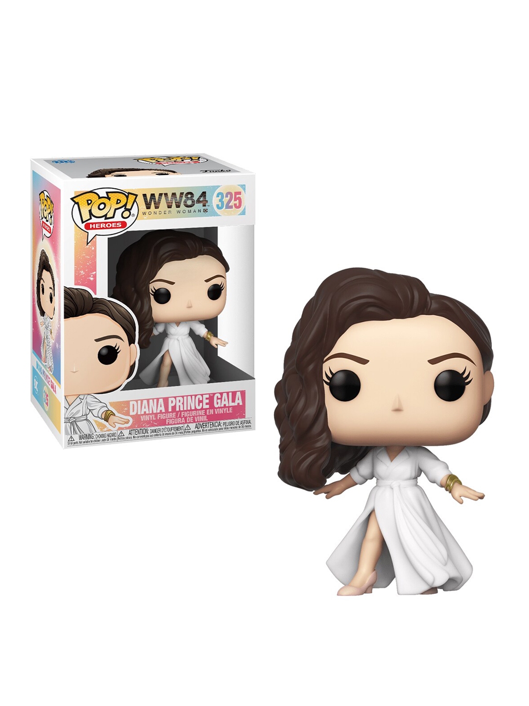 diana revealed funko