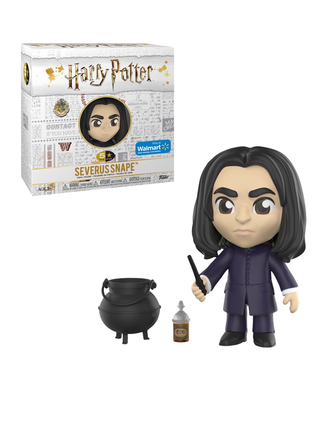 snape funko