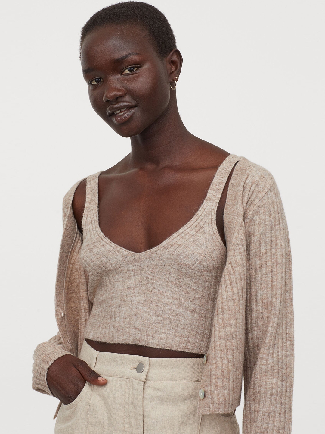 woolen tops myntra
