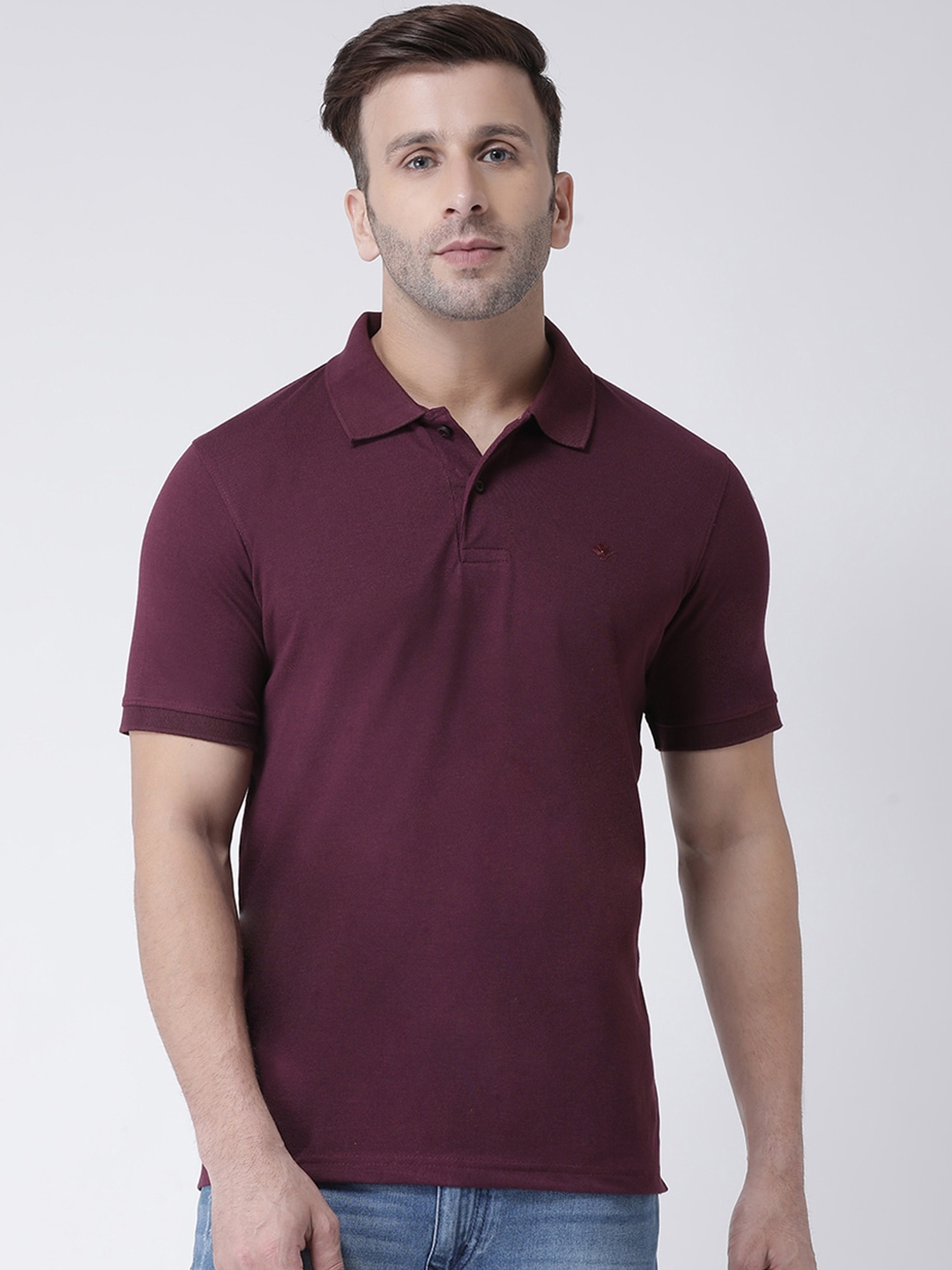 polo shirt for men bench