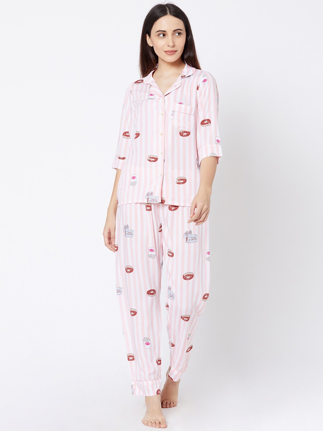 myntra women nighties