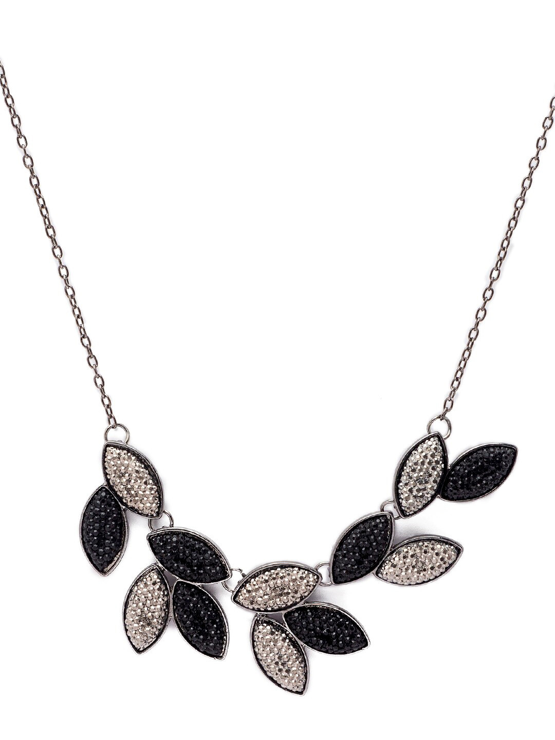 Myntra necklace sets clearance