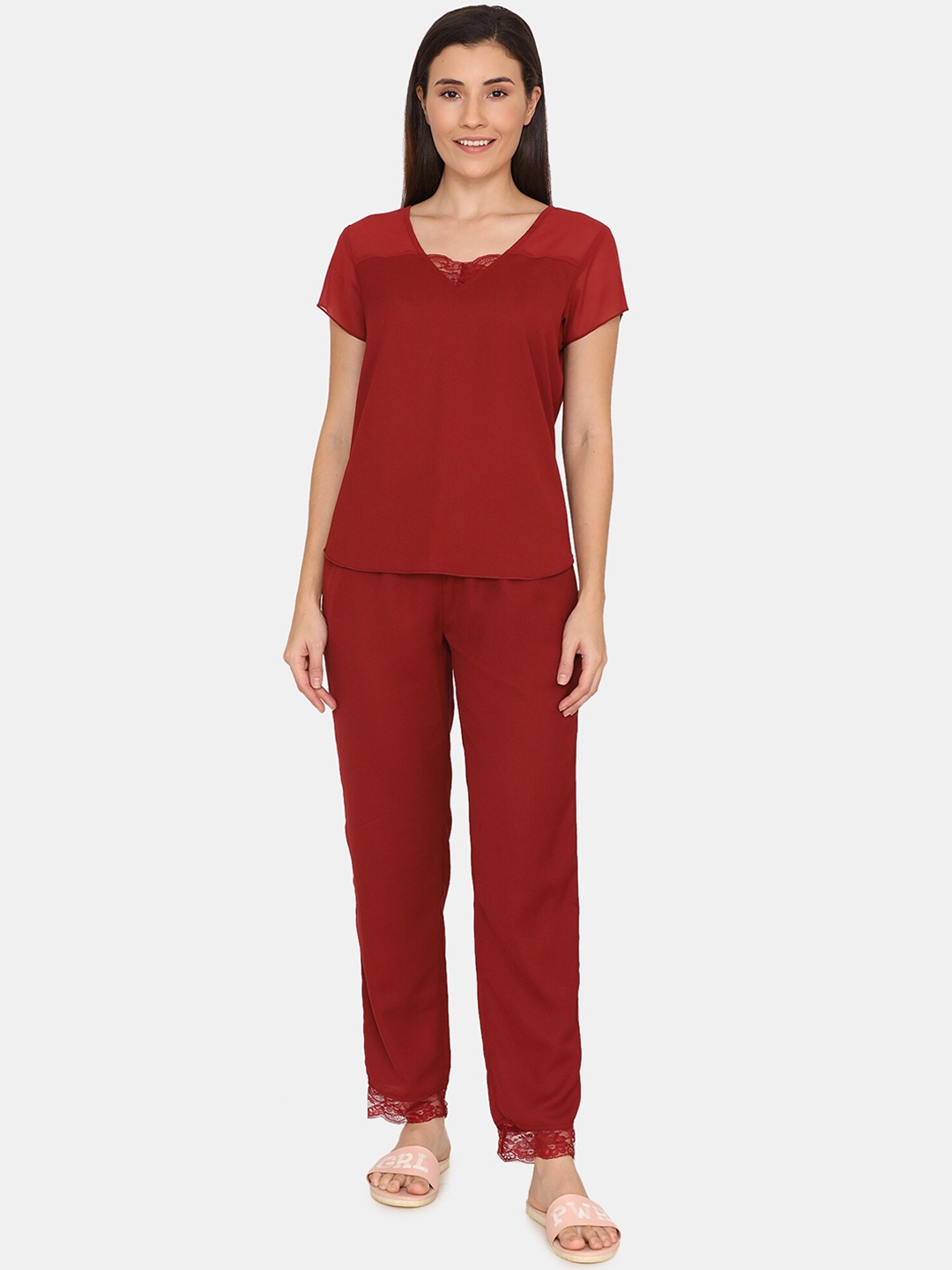 long night suits for women