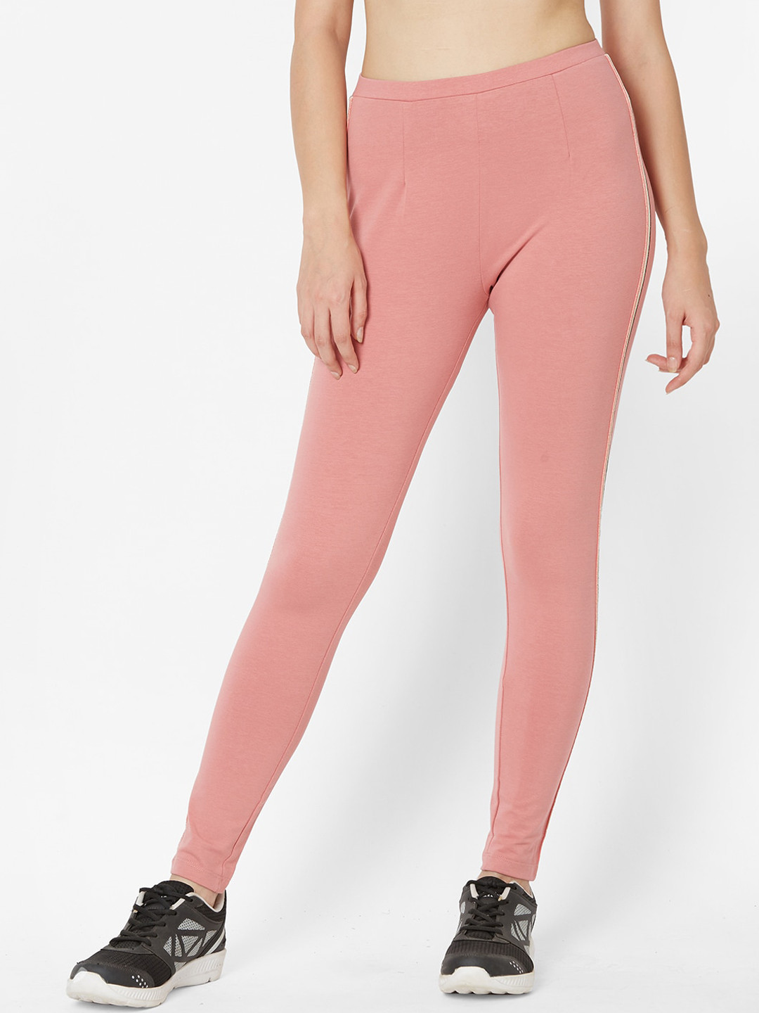 Buy Sweet Dreams Women Pink Solid Track Pant Track Pants for Women 12434860 Myntra