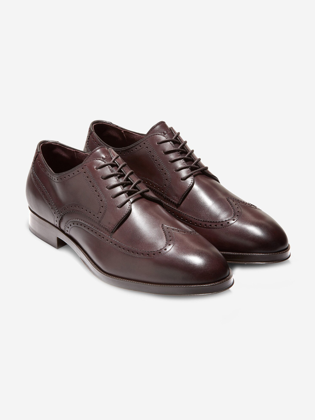 cole haan brown casual shoes