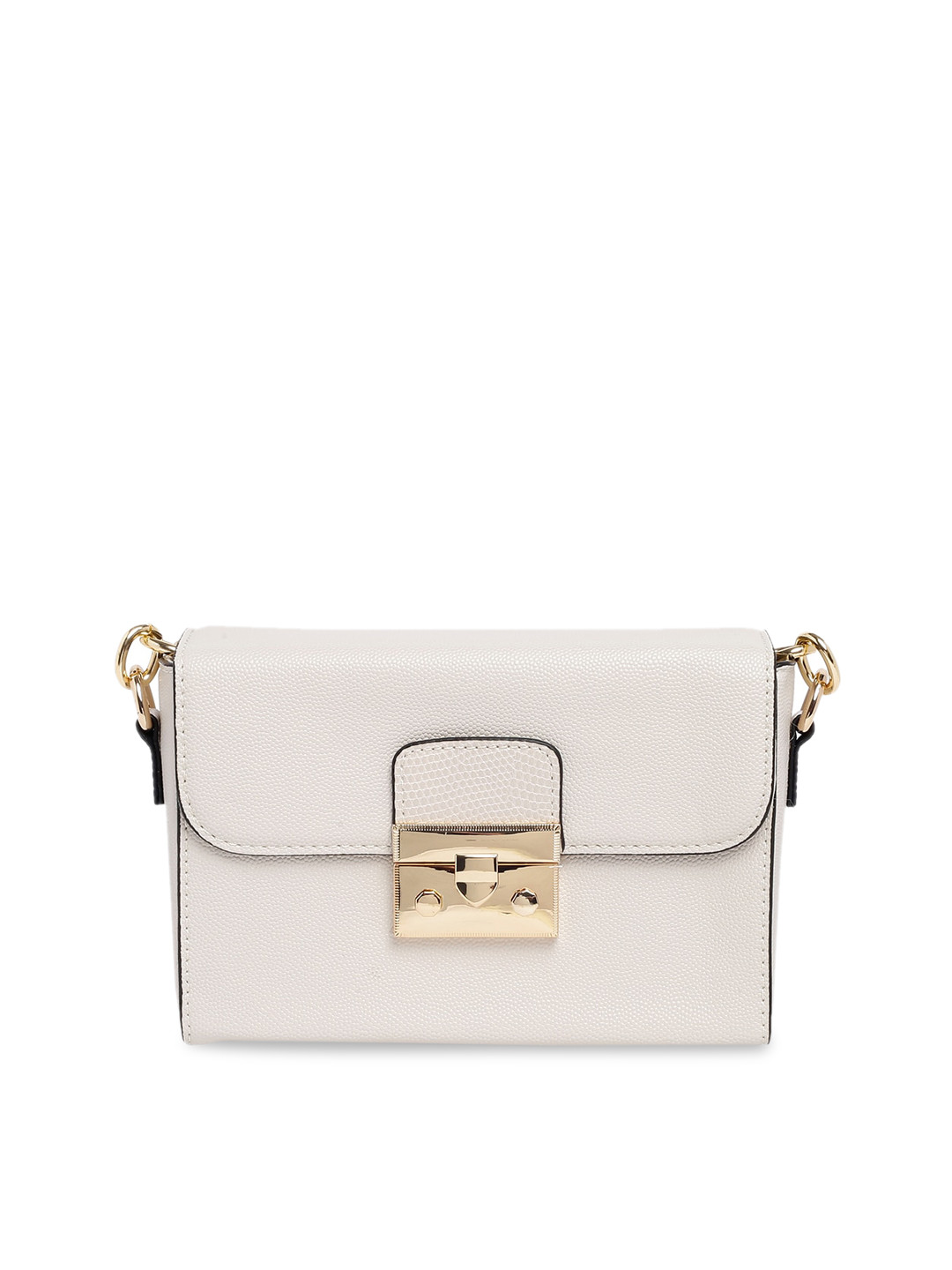 Buy ALDO Beige Solid Sling Bag Handbags for Women 13412162 Myntra