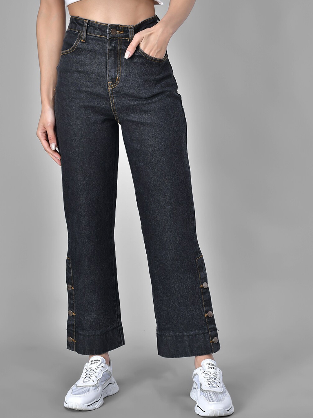 kotty black jeans