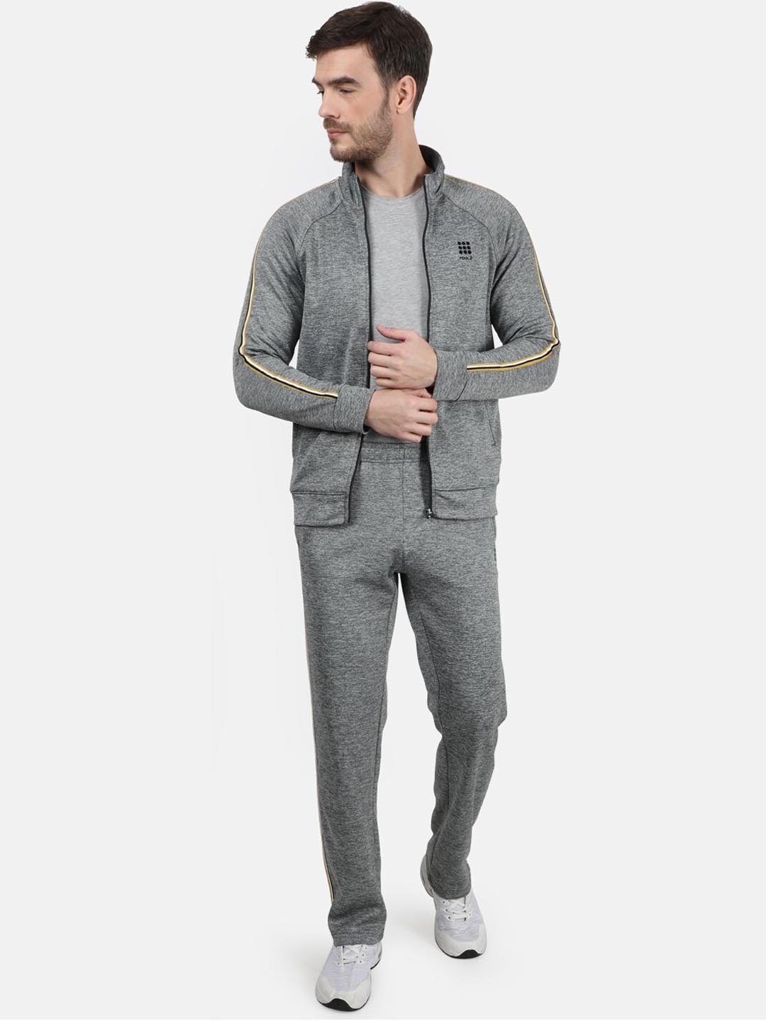 nice grey tracksuits