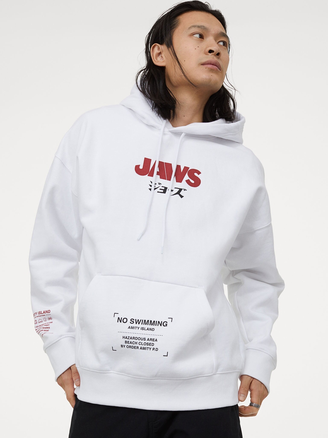 H&m hoodies myntra