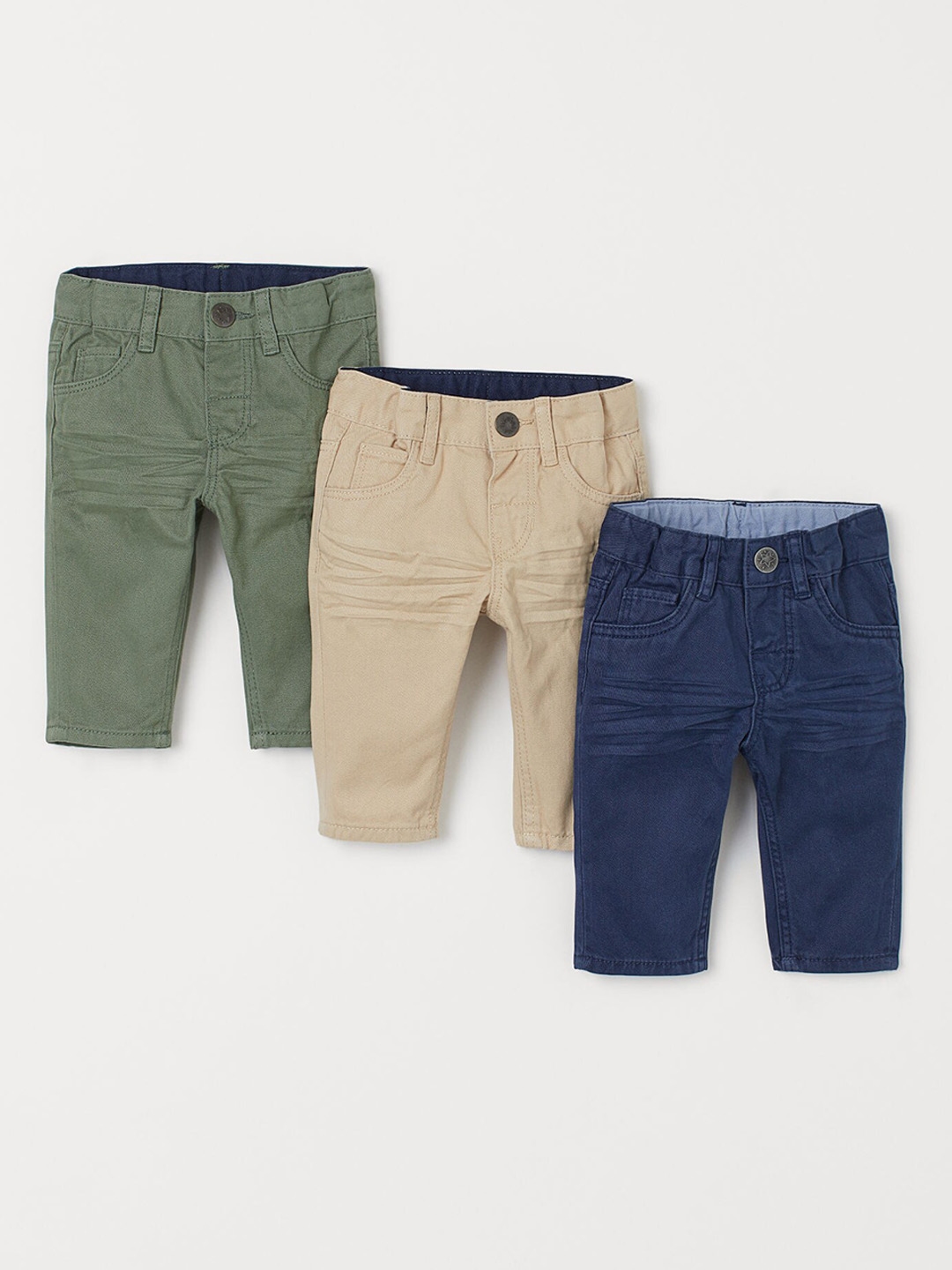 kids cargo trousers