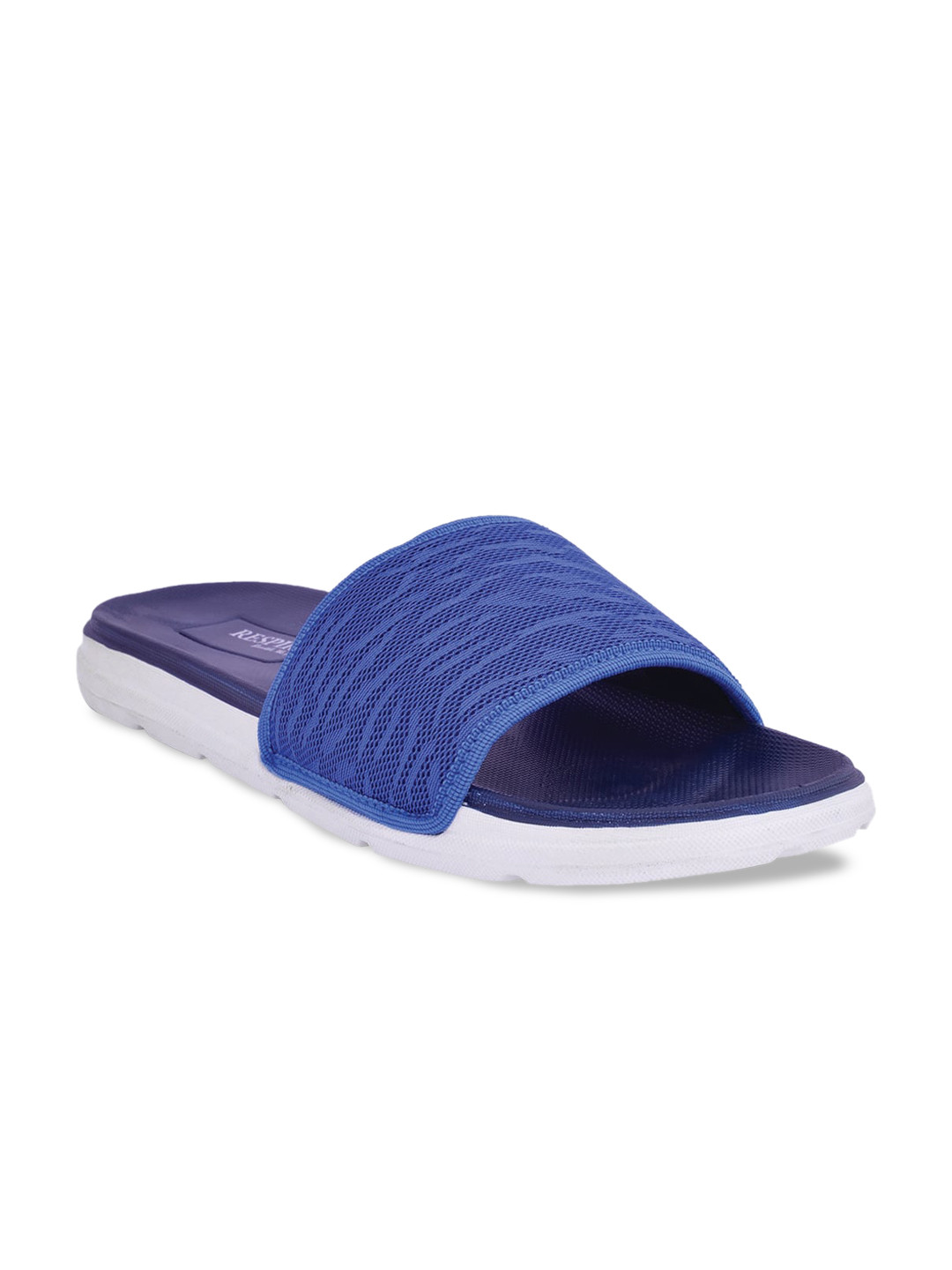 Buy Respiro Men Blue Comfort Sandals - Sandals for Men 13449544 | Myntra