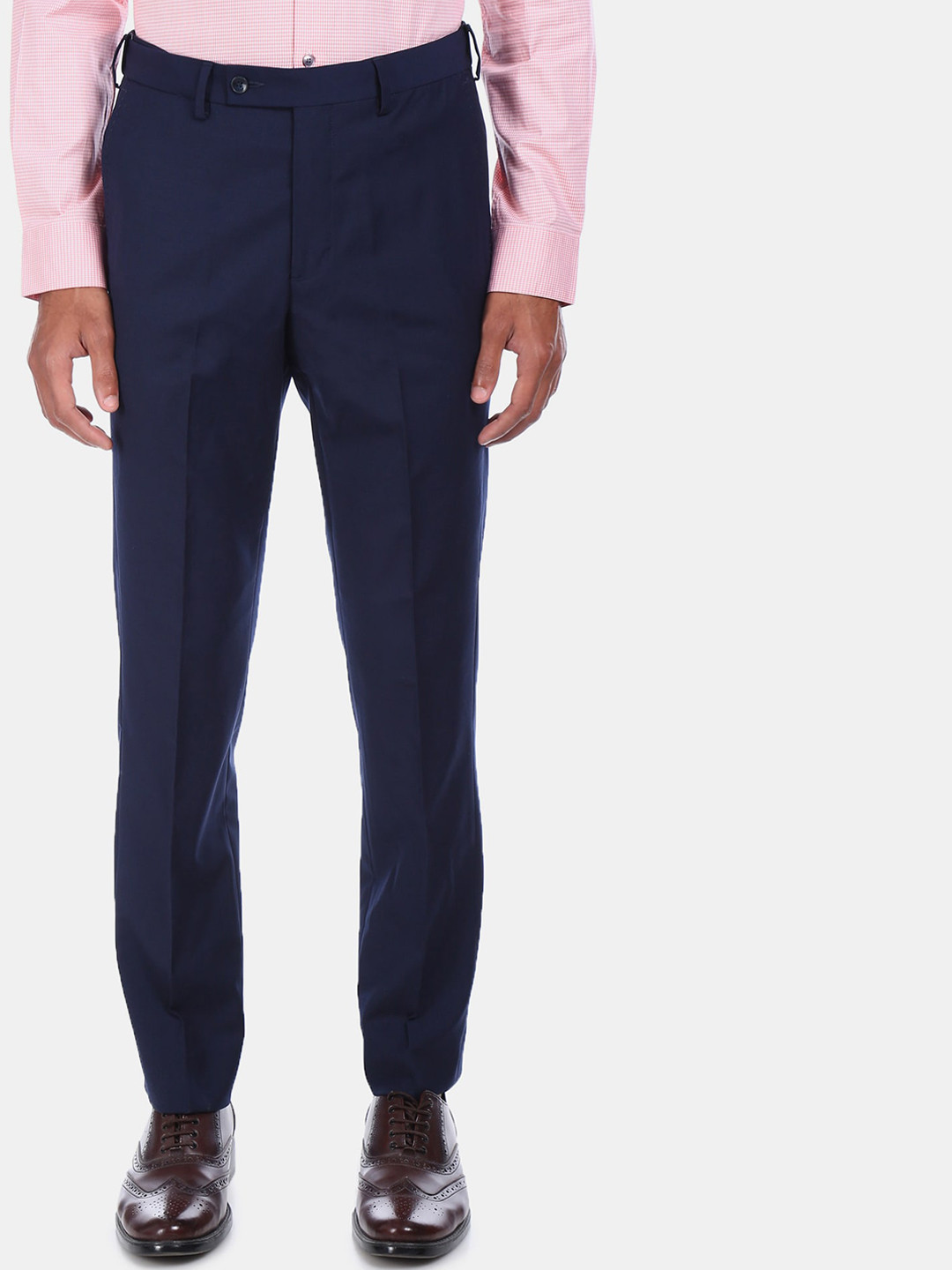 arrow formal pants price