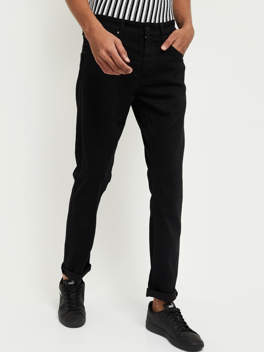 max jeans soft jogger
