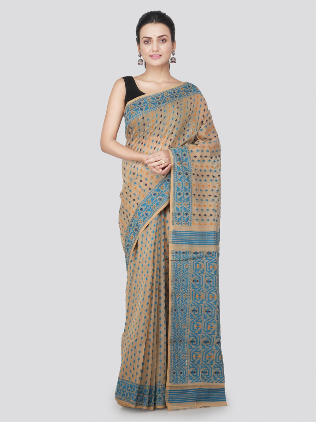 Pinkloom saree Clearance