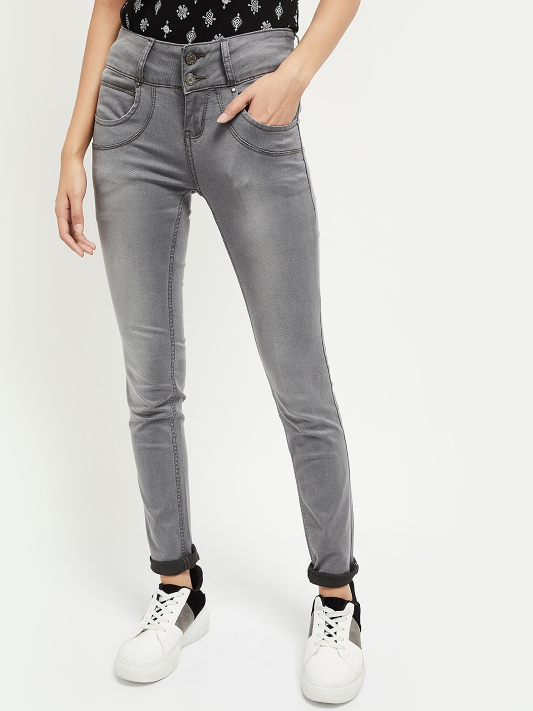 max jeans soft jogger