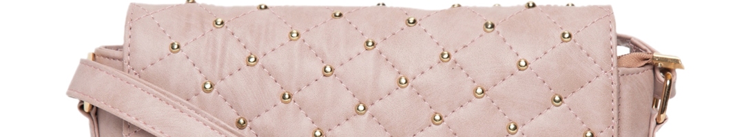 Buy Peperone Pink Embellished Sling Bag - Handbags for Women 13508982 ...