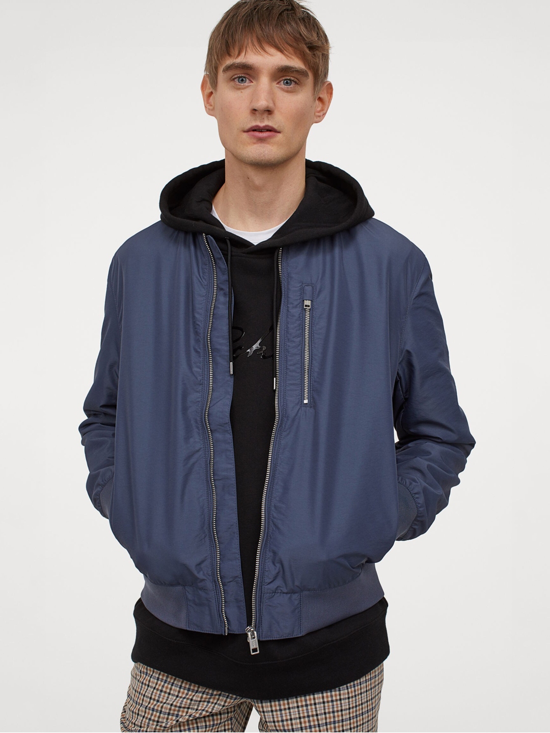 h&m mens jackets sale