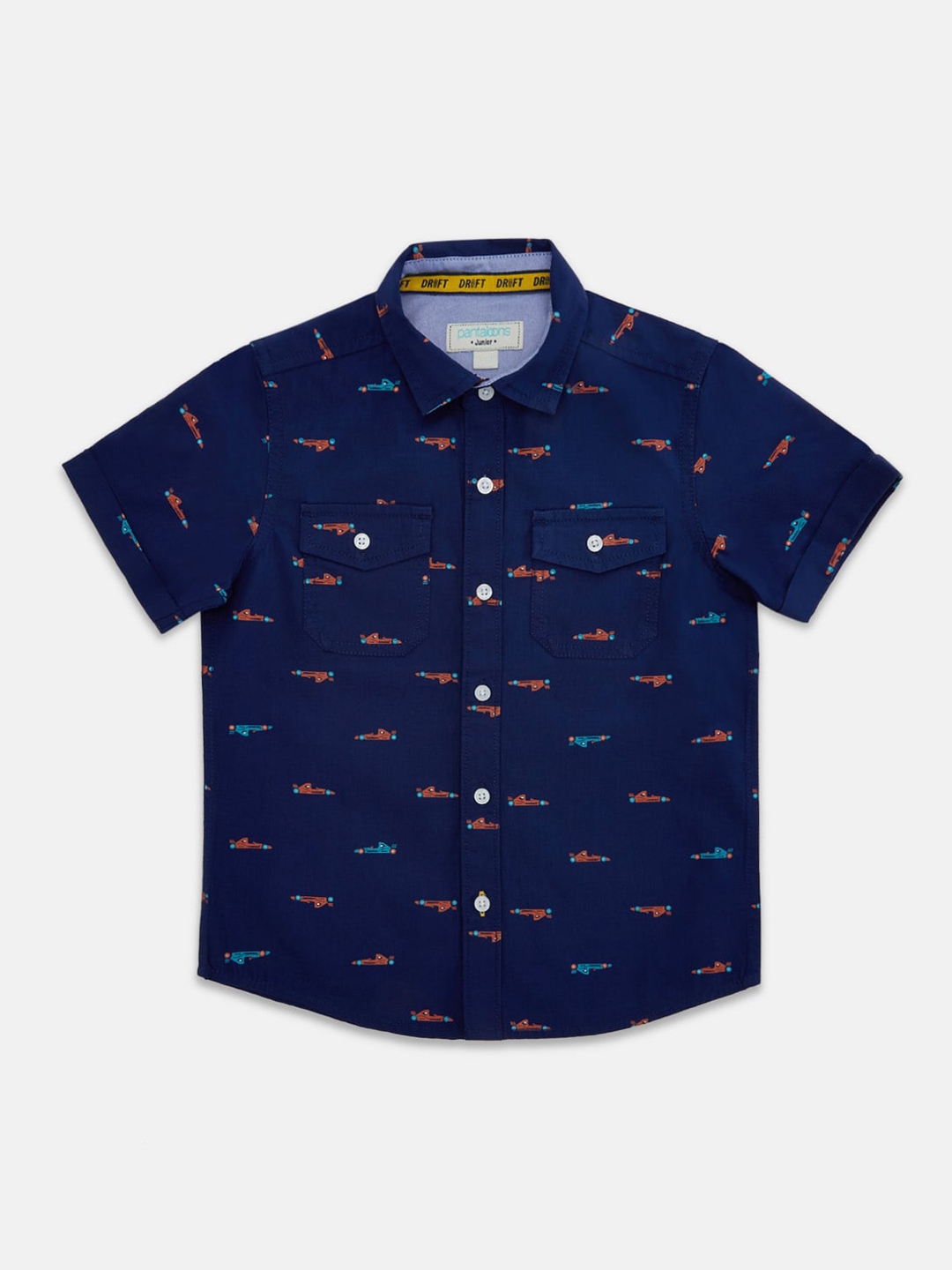 pantaloons casual shirts