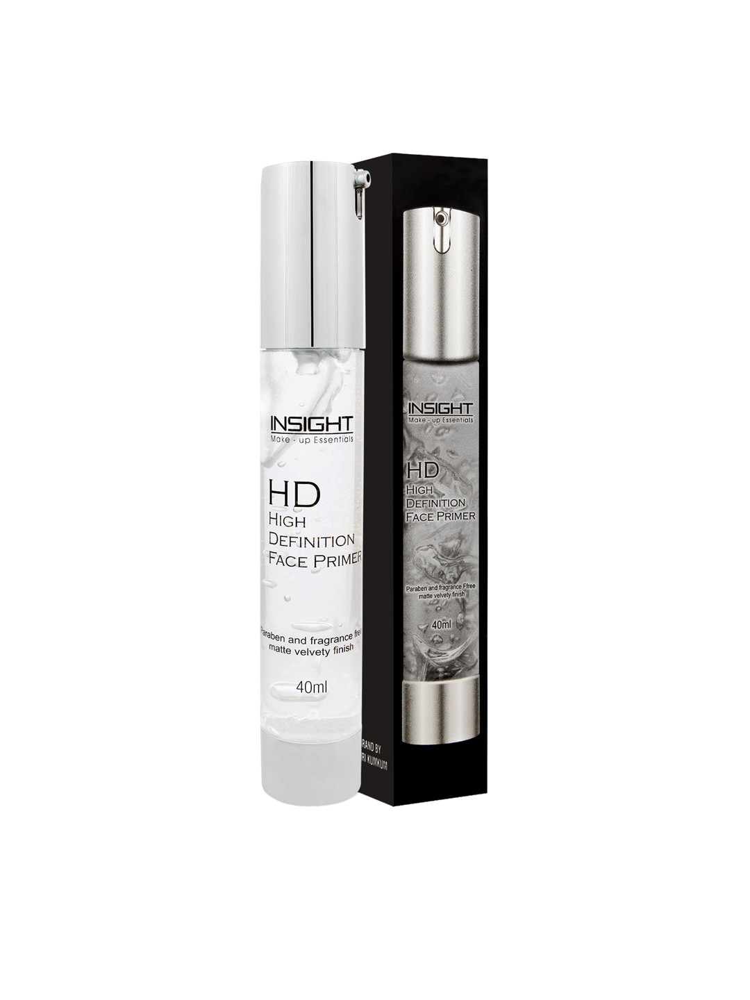 Buy INSIGHT HD Primer 40 Ml Foundation And Primer for Unisex 13531420
