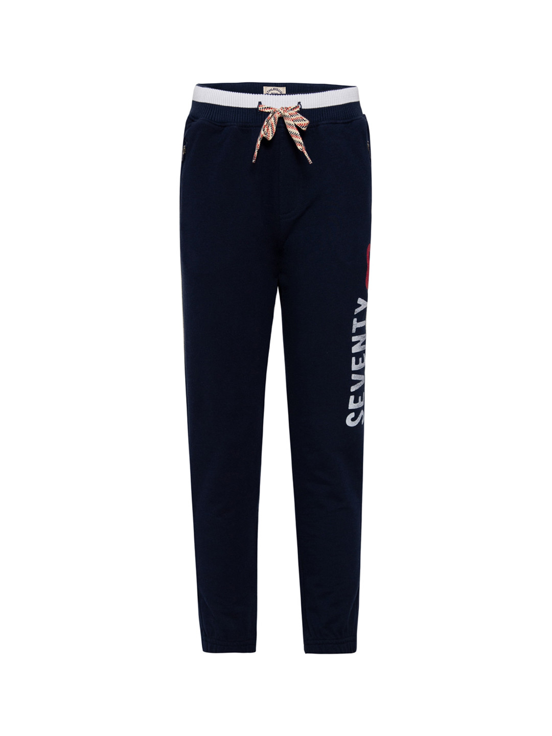 Buy Jockey Boys Navy Blue Solid Track Pants Track Pants for Boys 13552496 Myntra