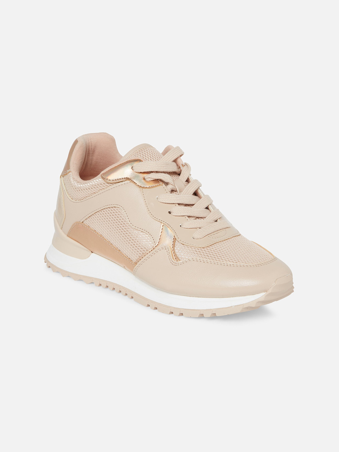 Buy ALDO Women Beige Sneakers Casual Shoes for Women