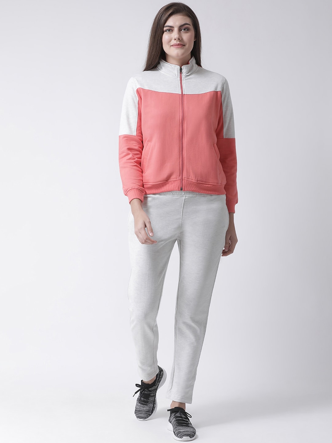 white tracksuits womens