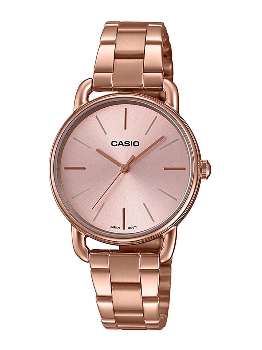 casio enticer ladies watch a529