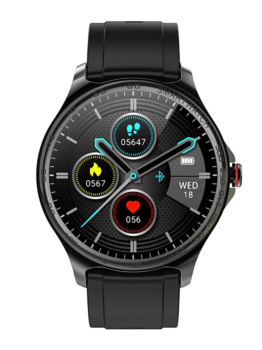 opta smart watch made in which country