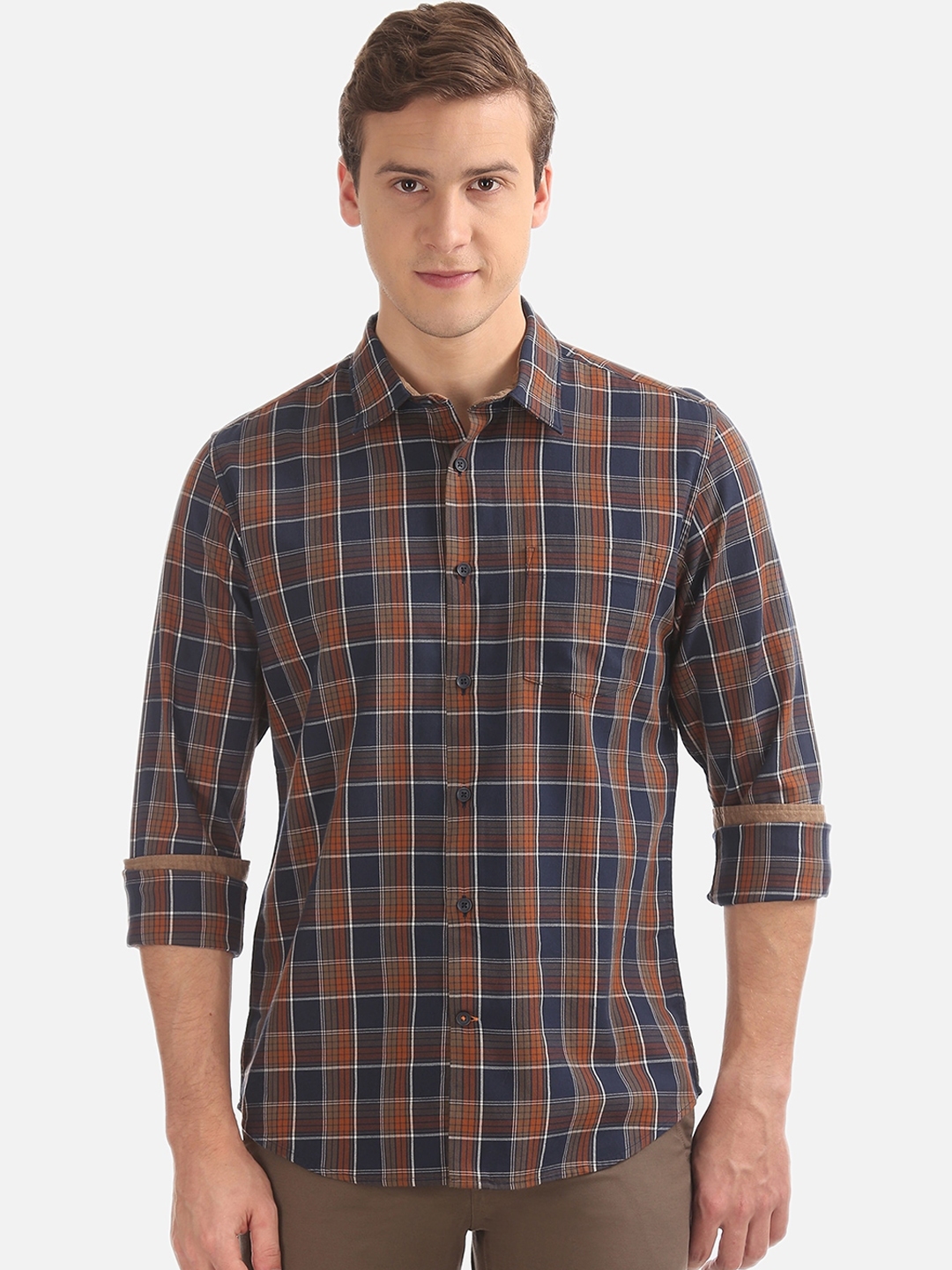 arvind mills shirts online