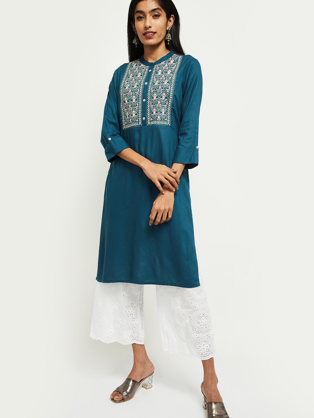 kurtis in max online shopping