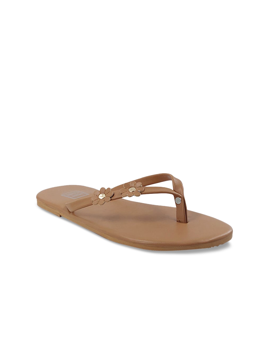 toeless flats