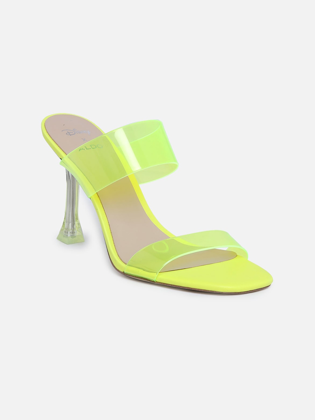 fluorescent stilettos