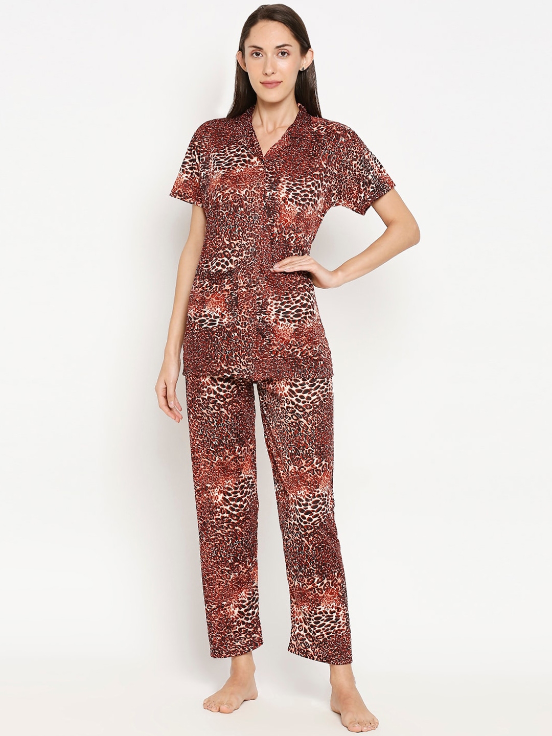 mink night suit