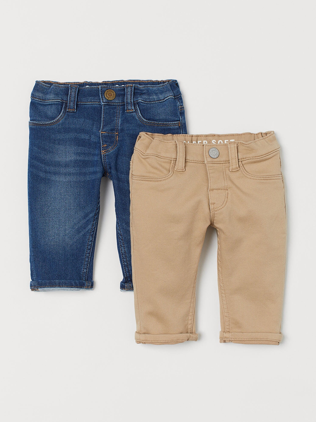 h and m boys pants