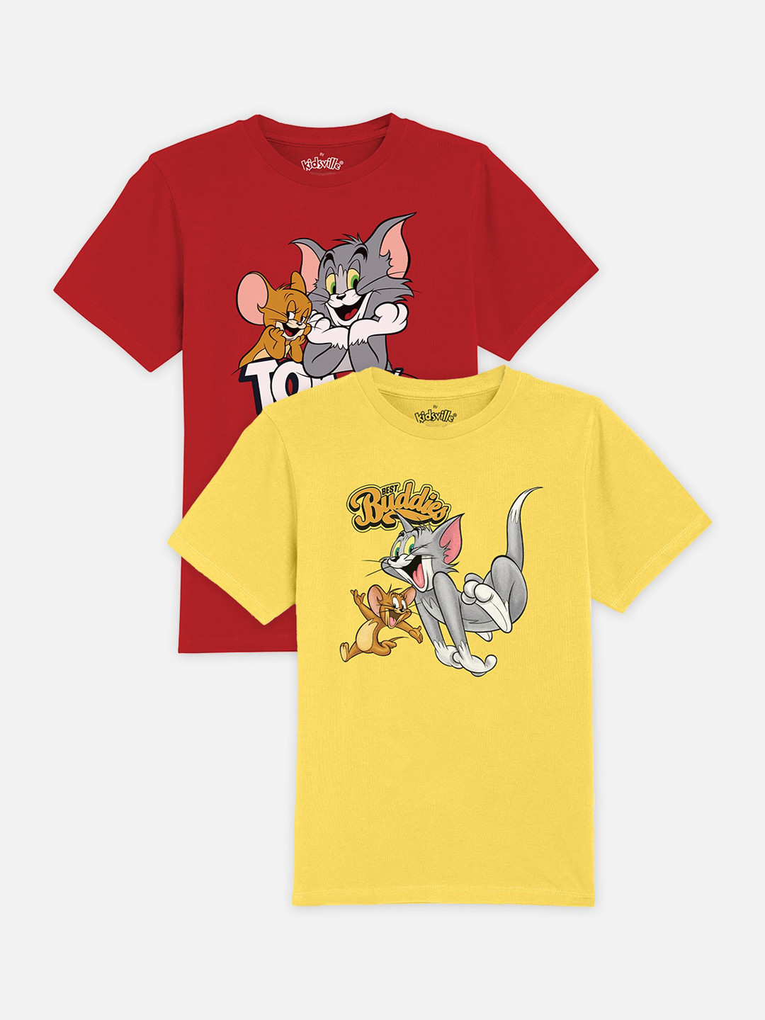 tom and jerry tshirts