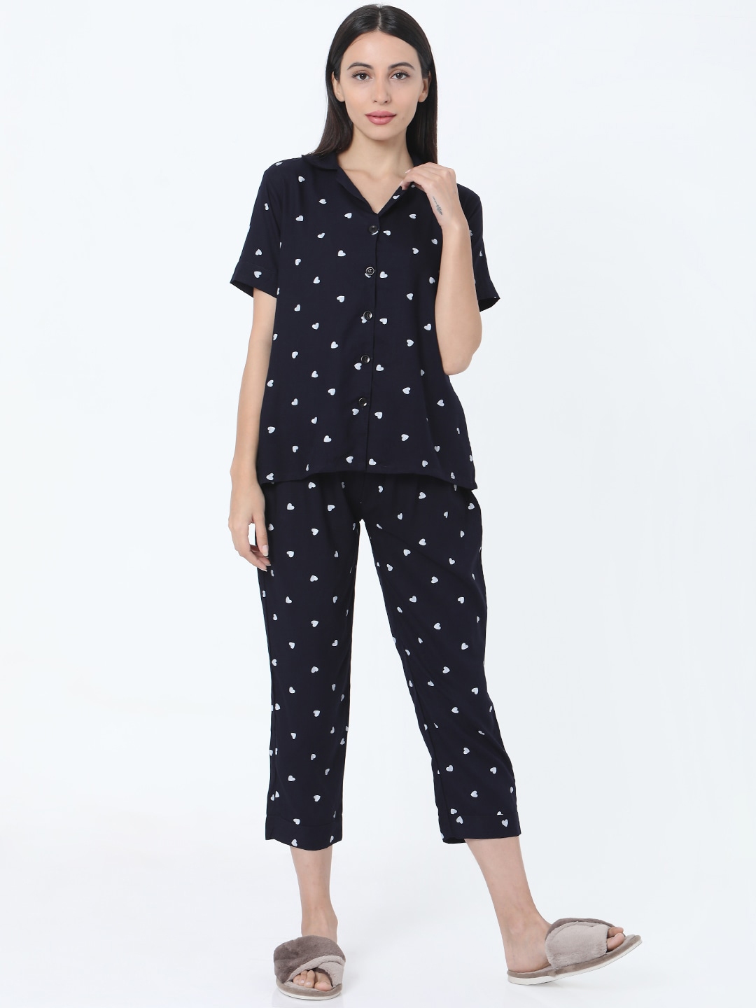 night suit pant