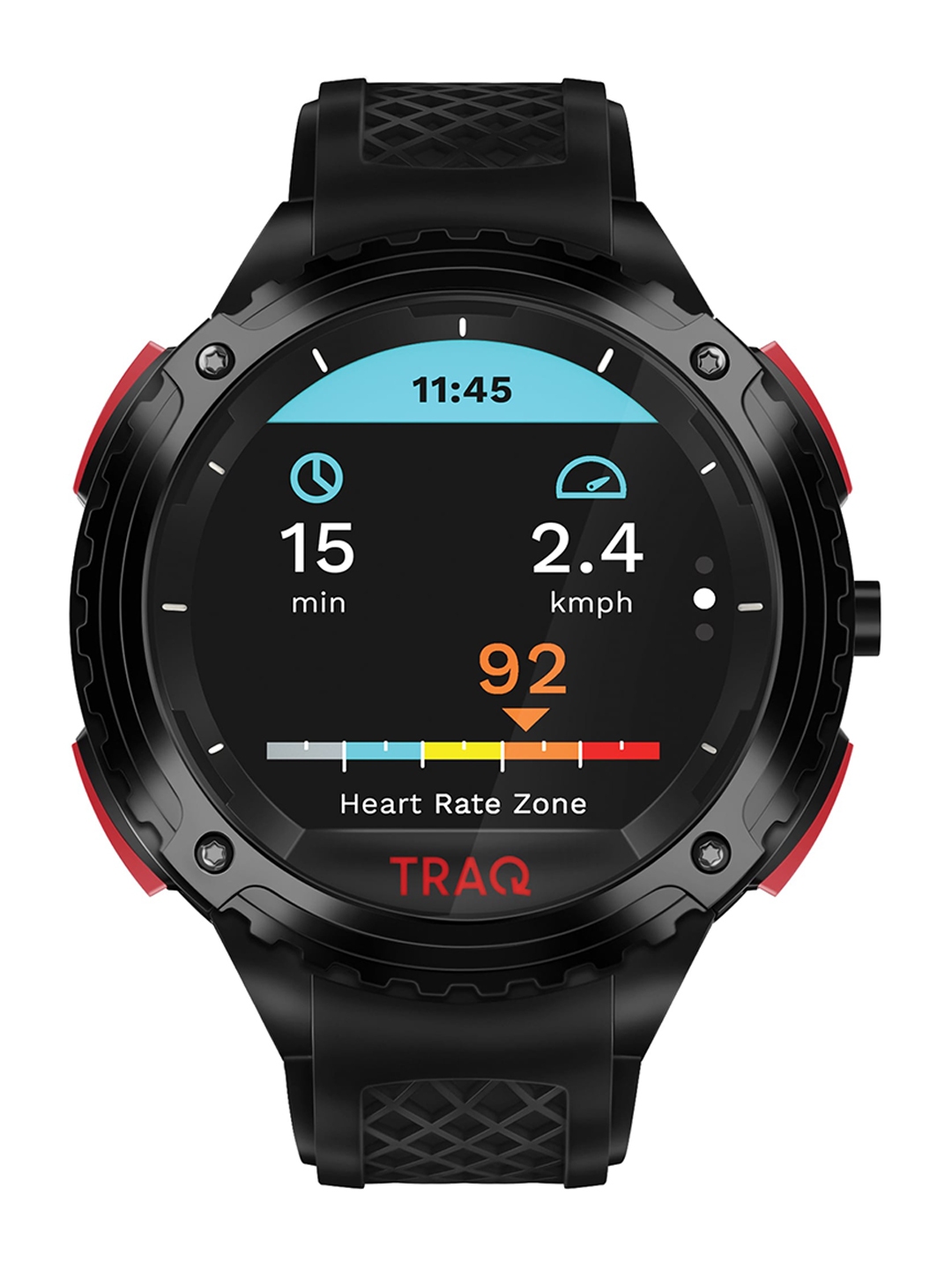 trak smart watch