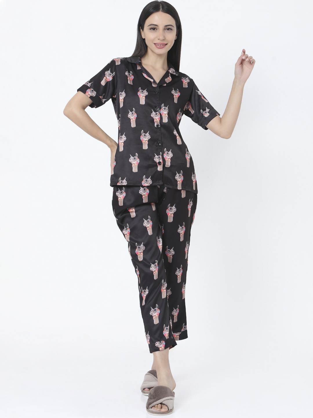 night suit pant