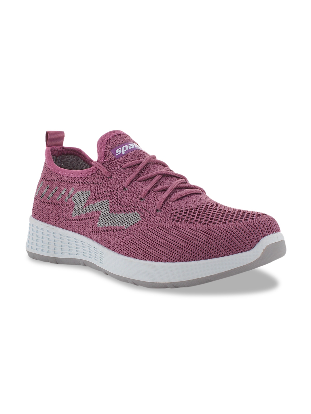 Buy Sparx Women Mauve Sneakers - Casual Shoes for Women 13578158 | Myntra