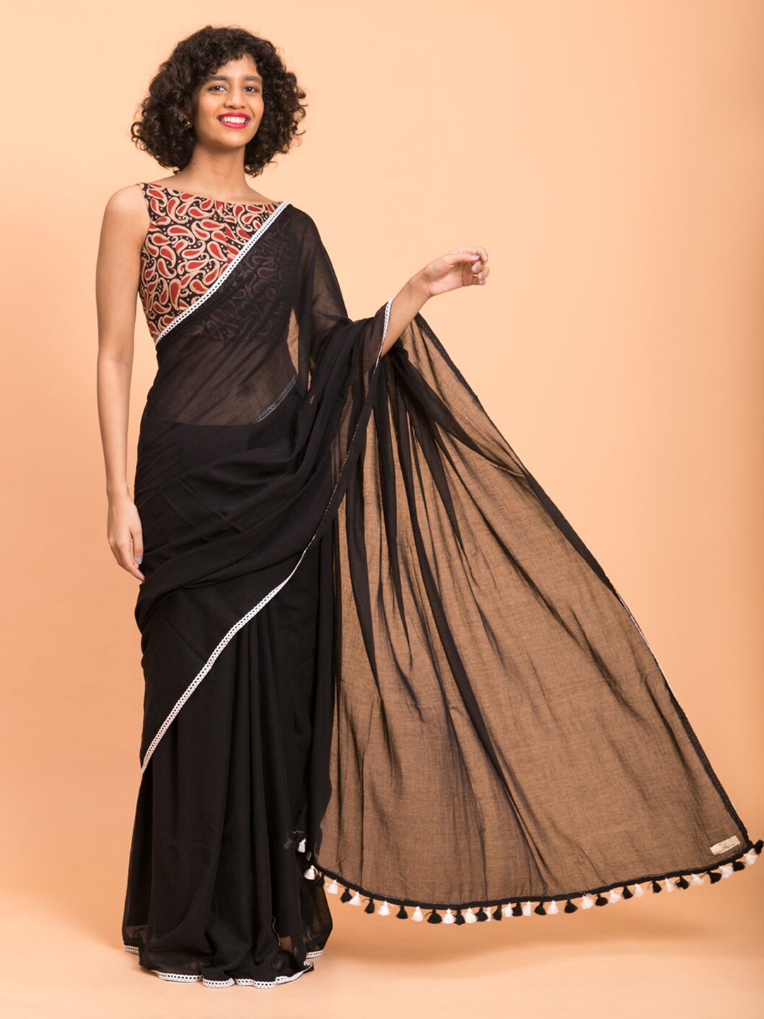 Sambalpuri suta saree