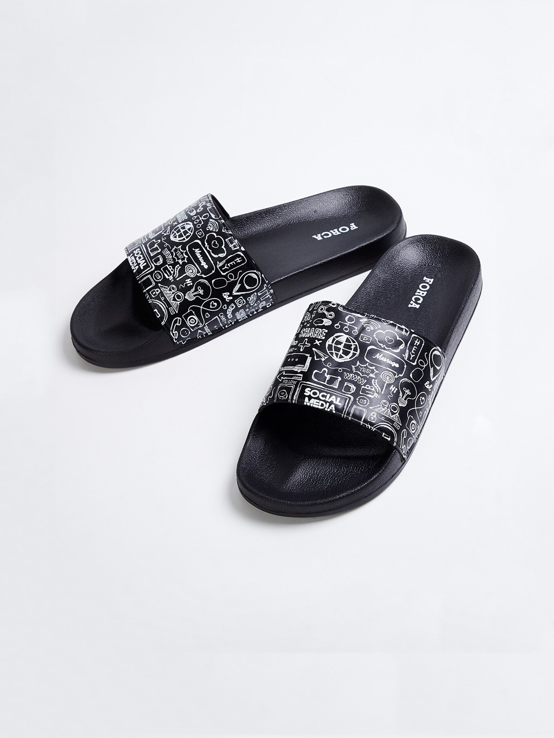 forca flip flops online