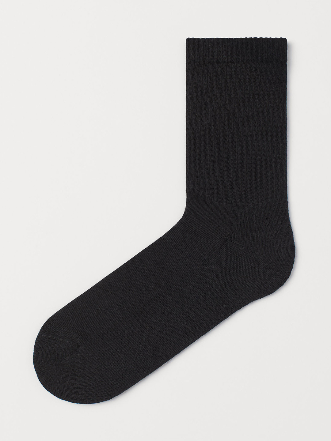 Buy H&M Men Black Solid Sustainable Socks Socks for Men 13767466 Myntra
