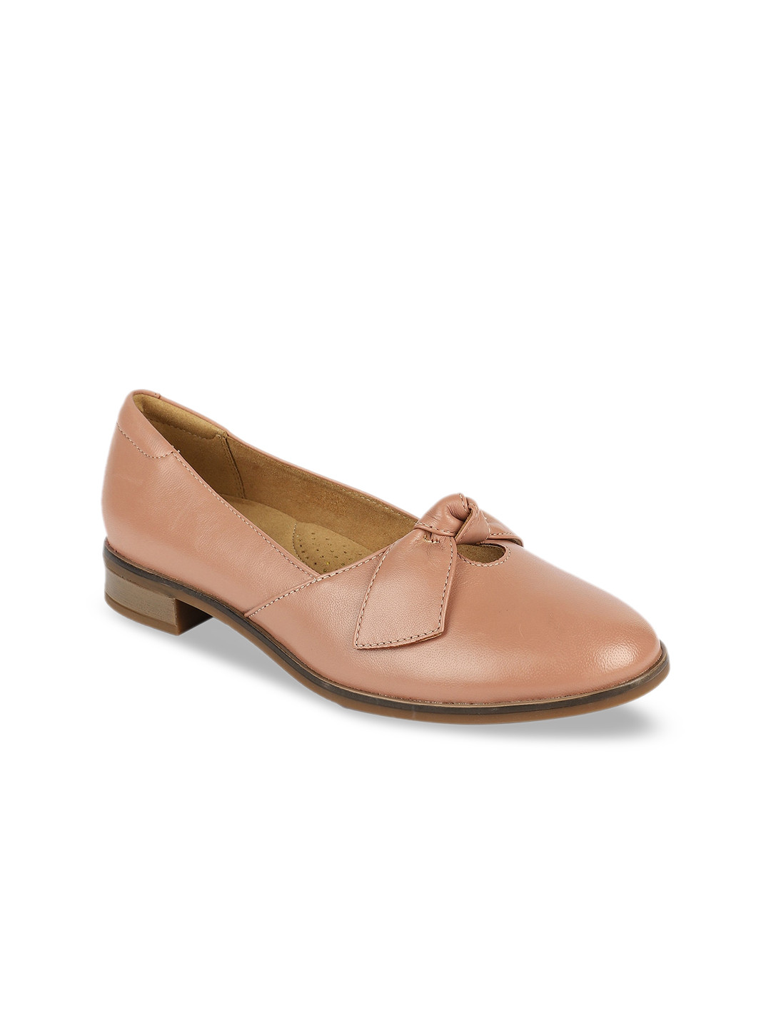 Buy Clarks Women Pink Solid Pumps Heels for Women 13769450 Myntra